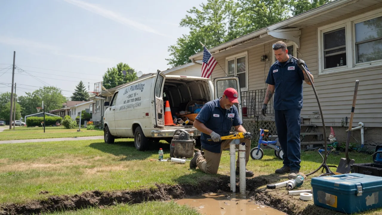 Sump Pump Repair in Sharples, WV near me